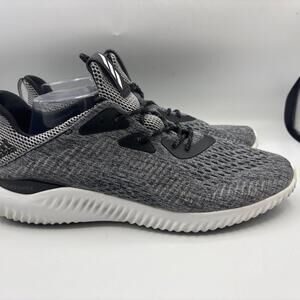 Adidas Alpha Bounce  Shoes Sneaker Men's Running Walking  Size 12 CLU 600001